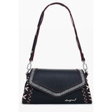 Nero Poliuretano Donna Borsa