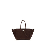 Brown Calf Leather Bos Taurus Shoulder Bag