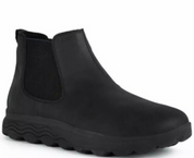 U26BYA Polacchino Geox Nero 0000000752