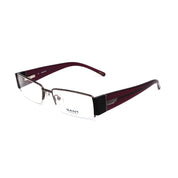 Silver Metal Glasses (Frames)