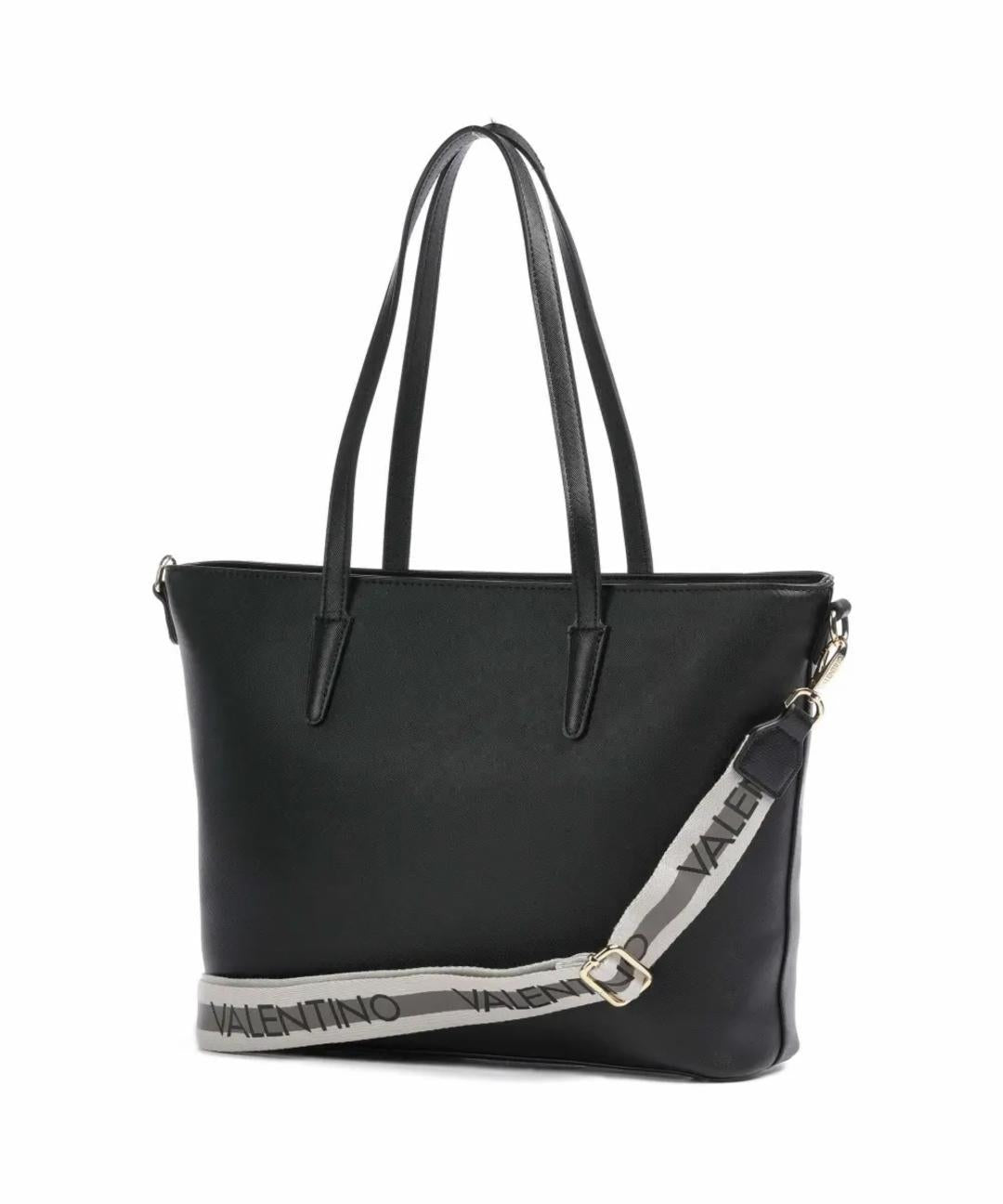 VBS7B301 BORSE SHOPPING VALENTINO Nero 0000000016