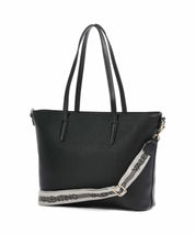 VBS7B301 BORSE SHOPPING VALENTINO Nero 0000000016