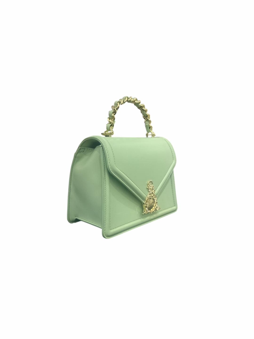 16015-ANN-W4M  BORSE A TRACOLLA L'Atelier du Sac Verde Acqua 0000000345