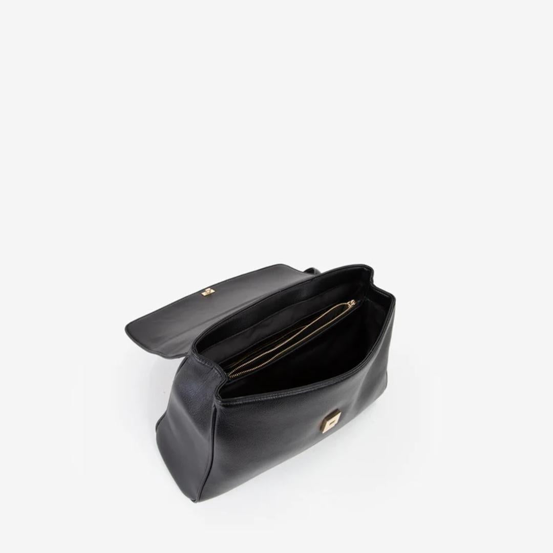 73BS9CL02  Tracolla V73 Nero 0000000078