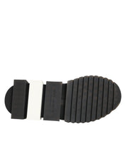Black SORRENTO Sport Stretch Sneakers Shoes