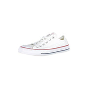 Converse Bianco Fabric Womens Sneakers