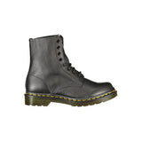 Black Leather Unisex Boot