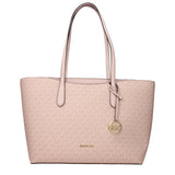 Pink Fabric Shoulder Bag