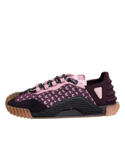 Multicolor Logo Low Top NS1 Sneakers Shoes