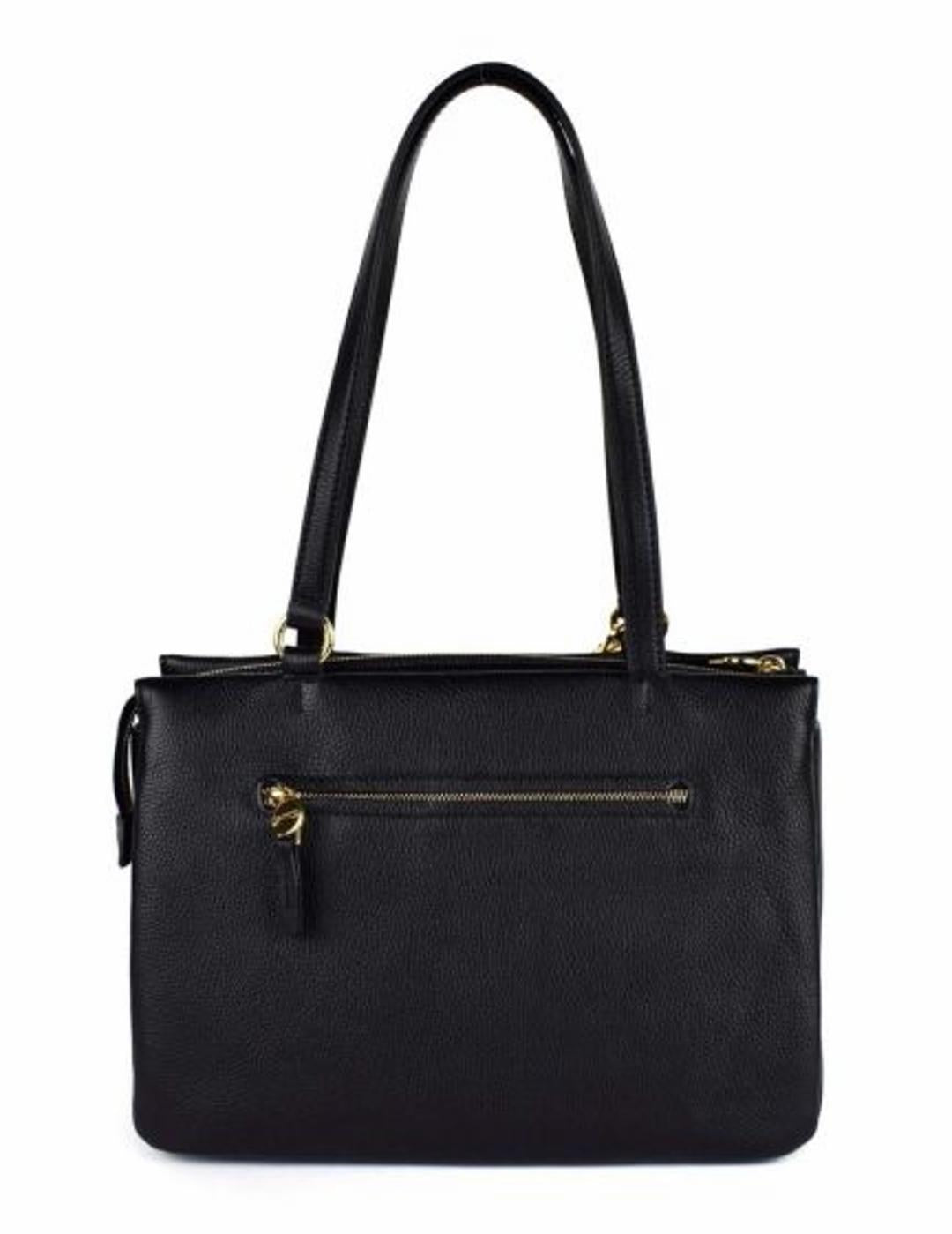 18043  BORSE SHOPPING Nannini Nero 0000000082