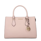 Pink Fabric Handbag