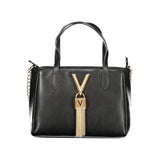 Nero Poliuretano Women's Bag