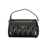 Nero Polyurethane Women's Bag