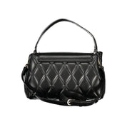 Nero Polyurethane Women's Bag