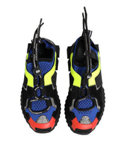 Multicolor Low Top Sorrento Sneakers Shoes
