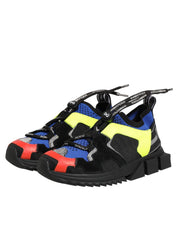 Multicolor Low Top Sorrento Sneakers Shoes