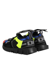Multicolor Low Top Sorrento Sneakers Shoes