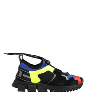 Multicolor Low Top Sorrento Sneakers Shoes