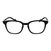 Black Metal Glasses (Frames)