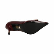 4K2518 Decollete 4US PACIOTTI Bordeaux 0000000188