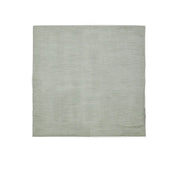 Green Cotton Pocket Square