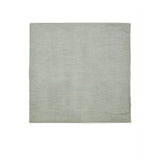 Green Cotton Pocket Square