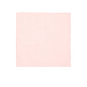 Pink Cotton Pocket Square