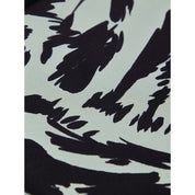 Gray Silk Pocket Square