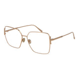Gold Metal Glasses (Frames)