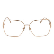 Gold Metal Glasses (Frames)