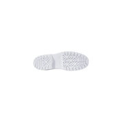 Converse White Fabric Chunky Sneakers