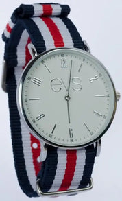 979596 Orologio EVS Time Bianco 0000000423 - UNICA / Bianco - Orologio