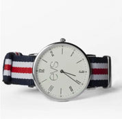 979596 Orologio EVS Time Bianco 0000000423 - UNICA / Bianco - Orologio