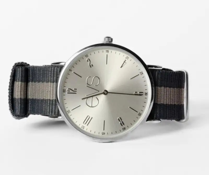 979596 Orologio EVS Time Grigio 0000000423 - UNICA / Grigio - Orologio