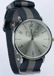979596 Orologio EVS Time Grigio 0000000423 - UNICA / Grigio - Orologio