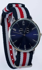 979596 Orologio EVS Time Multicolor 0000000423 - UNICA / Multicolor - Orologio