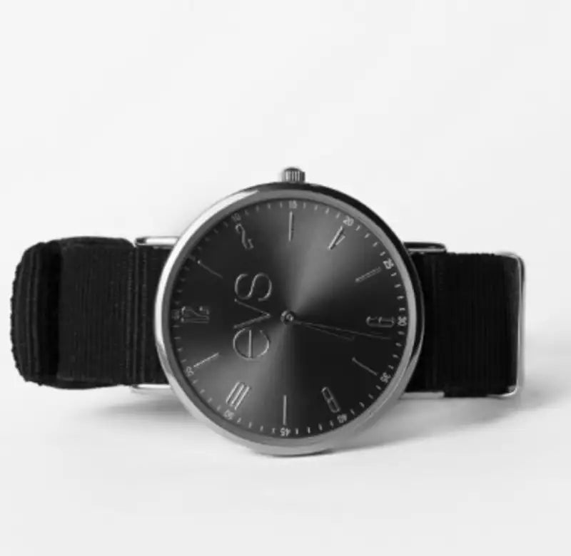  Nero - Orologio