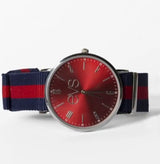 979596 EVS Time Red Watch 0000000423