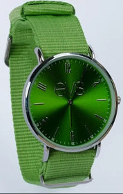 979596 Orologio EVS Time Verde 0000000423 - UNICA / Verde - Orologio