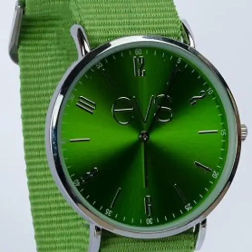  Verde - Orologio