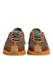 Multicolor Lace Up Low Top NS1 Sneakers Shoes