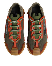 Multicolor Lace Up Low Top NS1 Sneakers Shoes