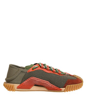 Multicolor Lace Up Low Top NS1 Sneakers Shoes