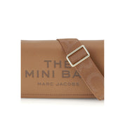 Brown Calf Leather Bos Taurus Shoulder Bag