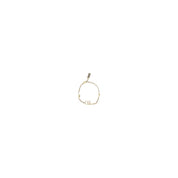 Chloé Gold Brass Bracelet