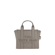 Gray Calf Leather Bos Taurus Handbag