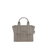 Gray Calf Leather Bos Taurus Handbag