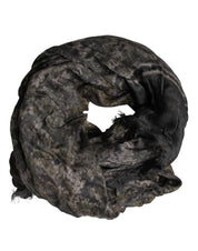 Brown Camouflage Modal Men Shawl Scarf