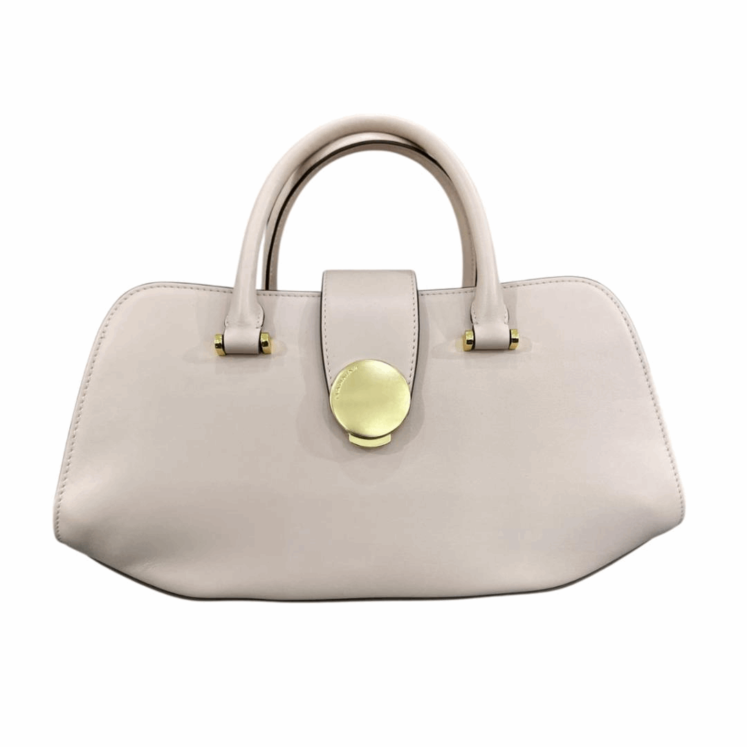 18562  BORSA A MANO Nannini Cipria 0000000221