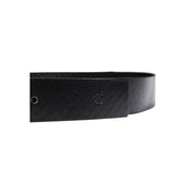 Black Leather Belt